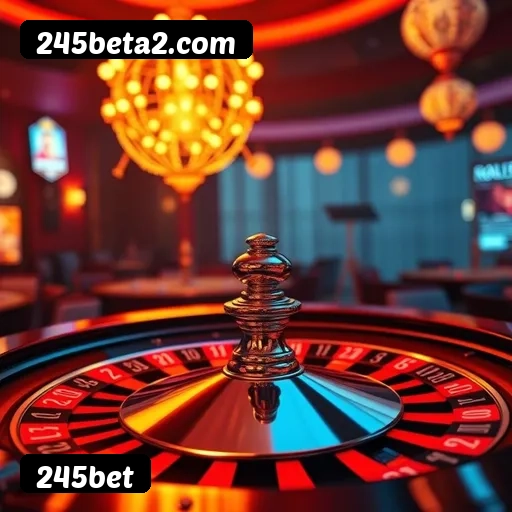 Vantagens exclusivas 245bet para jogadores brasileiros - São Paulo, Rio, BH