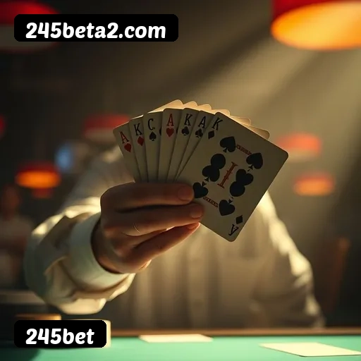 Loterias online disponíveis na 245bet