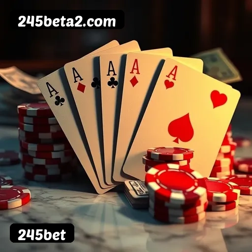 245bet PIX instantâneo Brasil - Depósito e saque em minutos 24/7